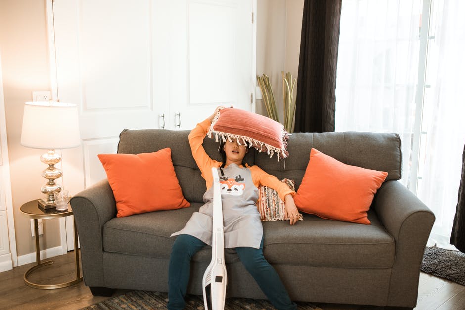 house cleaning