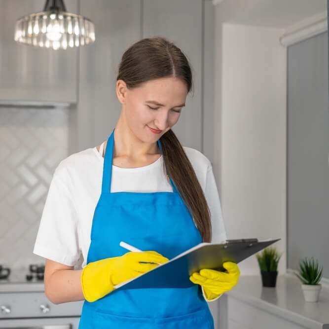 priority cleaning