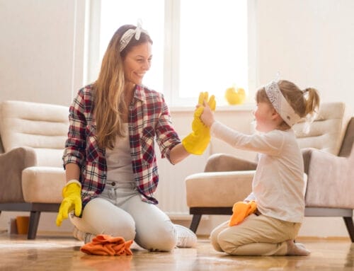 Back-to-School Cleaning Tips for Busy Lakeland Families